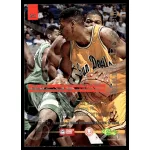 1995-96 Classic Visions  #25 Mario Bennett