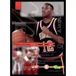 1995-96 Classic Visions  #27 Cory Alexander