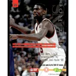 1995-96 Classic Visions  #28 Lou Roe