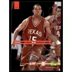 1995-96 Classic Visions  #30 Terrence Rencher
