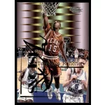 1995-96 Classic Visions  #30 Terrence Rencher