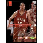 1995-96 Classic Visions  #30 Terrence Rencher