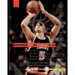 1995-96 Classic Visions  #31 Junior Burrough