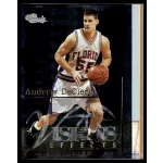 1995-96 Classic Visions  #33 Andrew Declerco