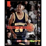 1995-96 Classic Visions  #33 Andrew Declerco