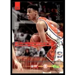 1995-96 Classic Visions  #34 Lawrence Moten