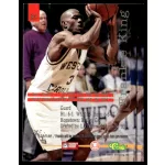 1995-96 Classic Visions  #35 Frankie King