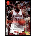 1995-96 Classic Visions  #36 Rashard Griffith