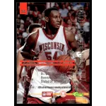 1995-96 Classic Visions  #36 Rashard Griffith