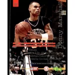 1995-96 Classic Visions  #37 Donny Marshall