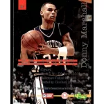 1995-96 Classic Visions  #37 Donny Marshall
