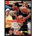 1995-96 Classic Visions  #38 John Amaechi
