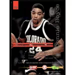 1995-96 Classic Visions  #40 Donnie Boyce
