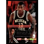 1995-96 Classic Visions  #41 Eric Snow