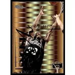 1995-96 Classic Visions  #43 Troy Brown