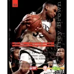 1995-96 Classic Visions  #43 Troy Brown