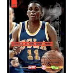 1995-96 Classic Visions  #45 Tyus Edney