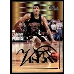 1995-96 Classic Visions  #47 Jerome Allen