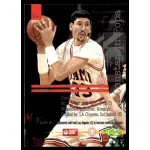 1995-96 Classic Visions  #49 Constantin Popa