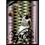 1995-96 Classic Visions  #50 Michael McDonald