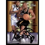 1995-96 Classic Visions  #52 Cuonzo Martin