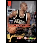 1995-96 Classic Visions  #52 Cuonzo Martin