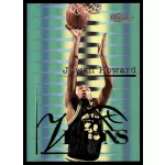 1995-96 Classic Visions  #60 Juwan Howard