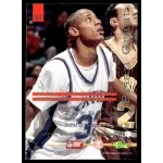 1995-96 Classic Visions  #61 Brian Grant