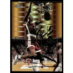 1995-96 Classic Visions  #62 Eddie Jones
