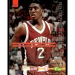 1995-96 Classic Visions  #62 Eddie Jones