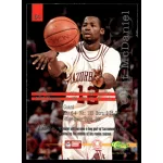 1995-96 Classic Visions  #64 Clint McDaniels