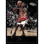 1995-96 Classic Visions  #66 Joe Smith