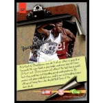 1995-96 Classic Visions  #67 Jerry Stackhouse