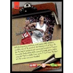 1995-96 Classic Visions  #68 Rasheed Wallace