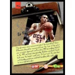 1995-96 Classic Visions  #70 Ray Jackson