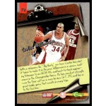 1995-96 Classic Visions  #72 Russell Larson