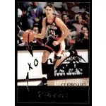 1995-96 Classic Visions  #73 Brent Barry