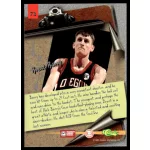 1995-96 Classic Visions  #73 Brent Barry