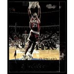 1995-96 Classic Visions  #78 Petey Sessoms