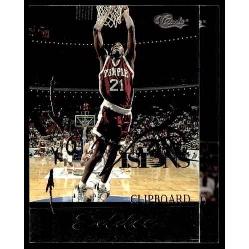 1995-96 Classic Visions  #78 Petey Sessoms