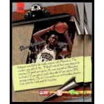 1995-96 Classic Visions  #78 Petey Sessoms