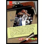 1995-96 Classic Visions  #79 Steve Payne