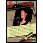 1995-96 Classic Visions  #80 Rebecca Lobo