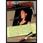 1995-96 Classic Visions  #80 Rebecca Lobo