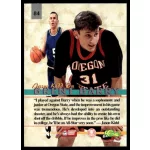 1995-96 Classic Visions  #84 Brent Barry