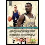 1995-96 Classic Visions  #88 Travis Best