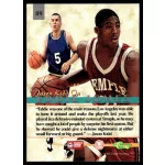 1995-96 Classic Visions  #89 Eddie Jones
