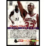 1995-96 Classic Visions  #91 Joe Smith