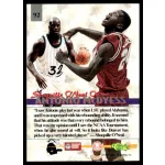 1995-96 Classic Visions  #92 Antonio McDyess