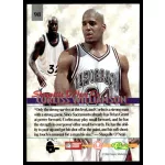 1995-96 Classic Visions  #98 Corliss Williamson